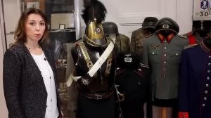 Магазин военного антиквариата Хельмут Вайце в Гамбурге.