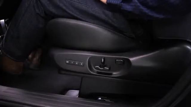 2013 CX 9 — Seat Mirror Position Memory Mazda USA смотреть онлайн