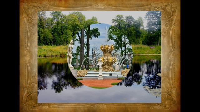 Сады и парки Санкт Петербурга смотреть онлайн