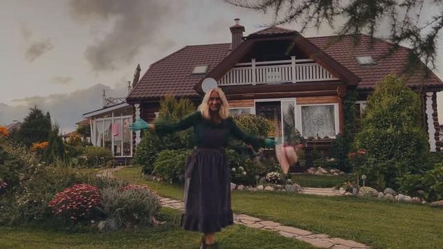 Сад своими руками. Любимый сад осенью летом и весной. Ландшафтный дизайн. смотреть онлайн