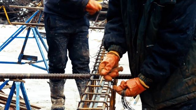 Ход строительства ЖК "Геометрия" Декабрь 2019 года смотреть онлайн