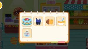 Baby Panda's Supermarket - Join Kiki and Miumiu do grocery shopping | Kids Games