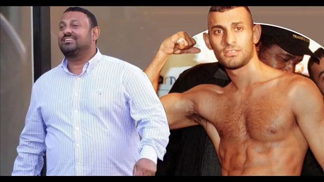 Boxing legend Prince Naseem Hamed looks unrecognisable смотреть онлайн