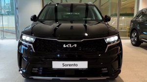 2023 KIA SORENTO CROSSOVER MID-SIZE SUV || review exterior & interior details