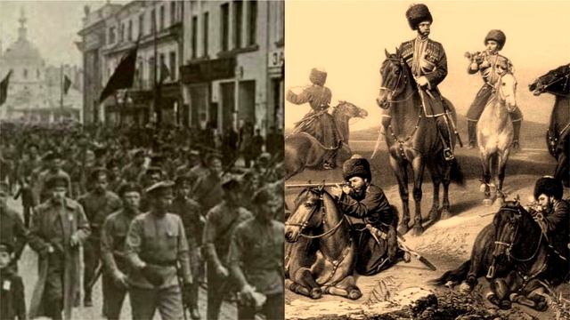 Часть 2. Чеченцы в борьбе против деникинцев и буржуазная контрреволюция смотреть онлайн