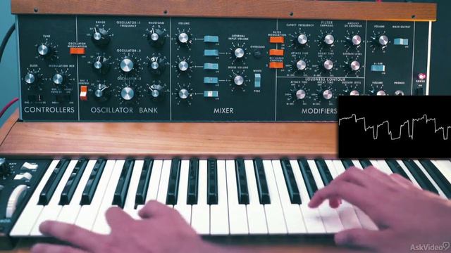 16. LFO & Filter EG