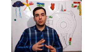Съезд на круге Солженицына - Еременко. Сколько съездов на данном перекрестке с круговым движением.