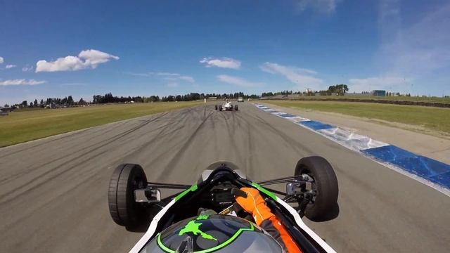 South Island Formula Ford Round one 2019 Race 1 смотреть онлайн