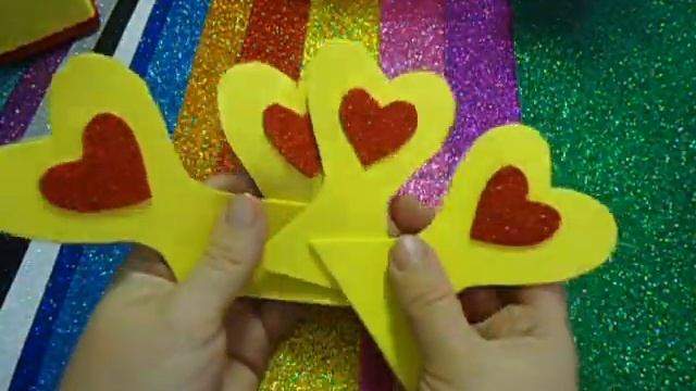 презентик своими руками/ что сделать из пакета из-под молока смотреть онлайн