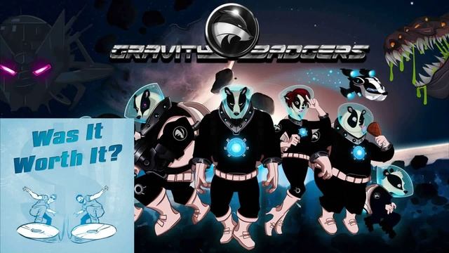 Gravity Badgers: Was It Worth It? Ep. 7 (PC Game Review) смотреть онлайн