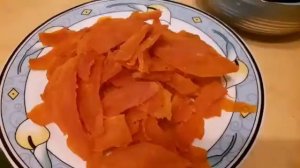 Цукаты из тыквы.Очень вкусные!