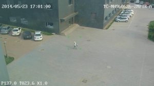 TIANDY SMART PTZ  Autotracking