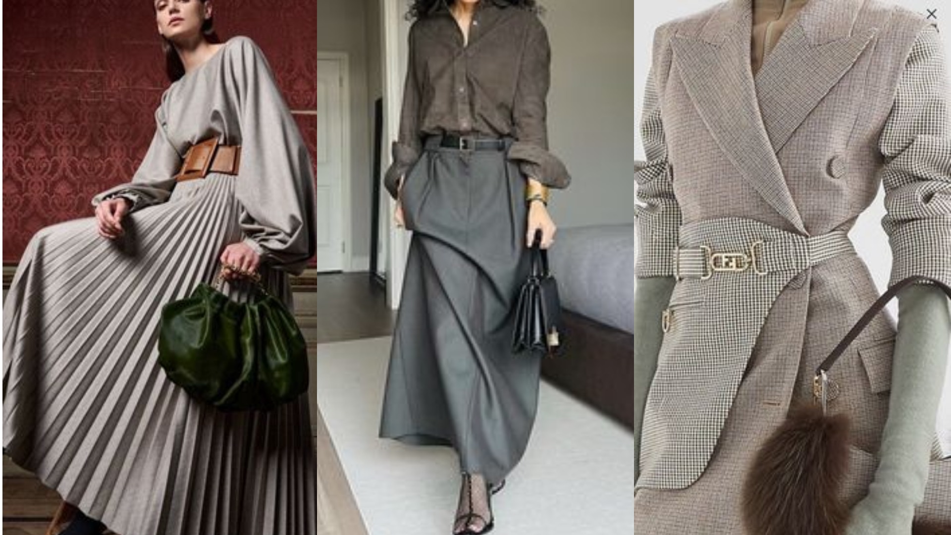ЭЛЕГАНТНЫЙ СТИЛЬ В ВЕСЕННЕМ ГАРДЕРОБЕ ?МОДА ВЕСНА 2024? смотреть онлайн
