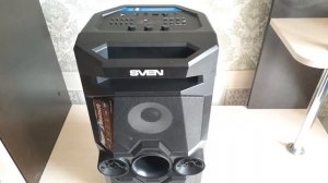 Обзор SVEN PS 650. ТОП КОЛОНКА 2021!?