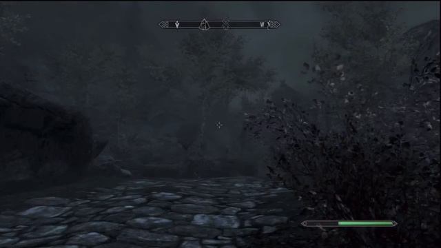 Lets Play The Elder Scrolls V: Skyrim Part 52 HD - Lost Tongue Overlook