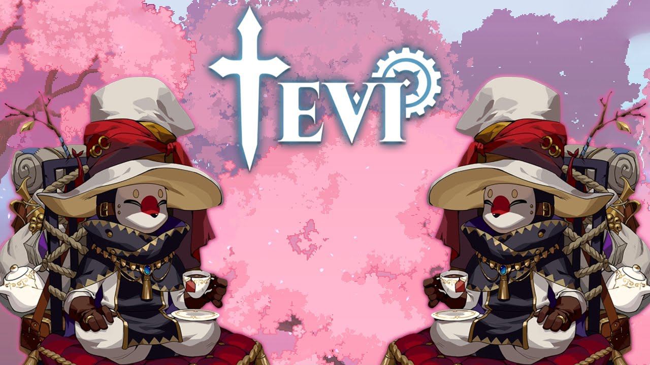 Открываю карту и секреты. ч. 1 | Tevi #14 смотреть онлайн