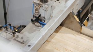 Производство оконного бруса и погонажных изделий из древесины