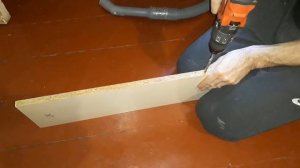 Самый быстрый и надёжный способ сделать полку скрытого крепления