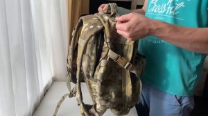Обзор рюкзака MPI tactical rus24