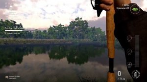 Буффало Бешеный Глаз | Fishing Planet [2023]
