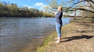 Как зарядиться энергией от солнца. Простой ритуал