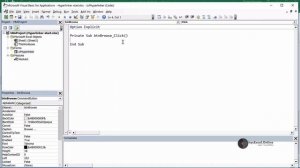 VBA Excel  | Bài 11.12