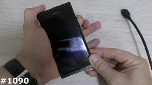 Сброс настроек Nokia Lumia 800 (Hard Reset Nokia Lumia 800 RM-801)