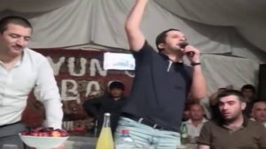 Reşad Dağlının Ele DEHŞET TEBİ Gelibki 2018 (Şalbana Dırmaşmağa) - Reşad,Orxan,Elekber