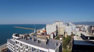 #45. Batumi Uptown. HORIZONT FOR SALE. Купить квартиру на первой линии моря. Горизонт 2