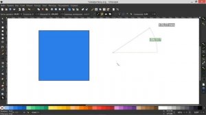 50. Inkscape. Измеритель.