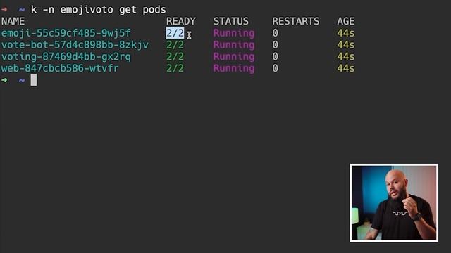 Probando LINKERD y comparando contra ISTIO смотреть онлайн