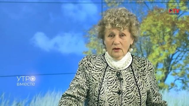 Гость студии: виноградарь Людмила Михеева