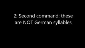Hell March - it is NOT "die waffen legt an"