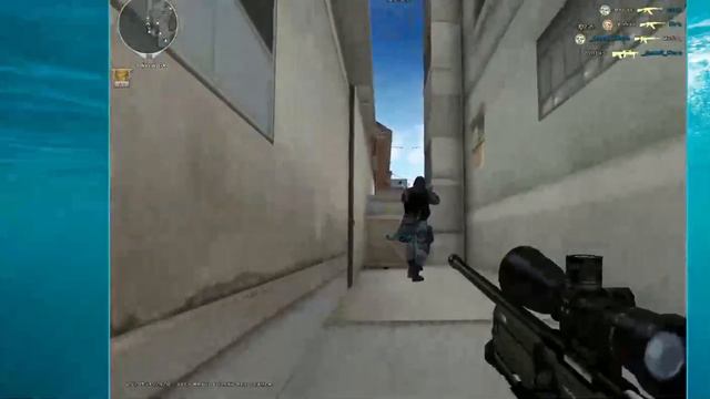 Играем в CrossFire ЭЙ БРО ЗАЛЕТАЙ!