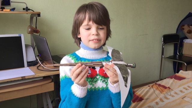 Мой новый Дракон из пластилина смотреть онлайн