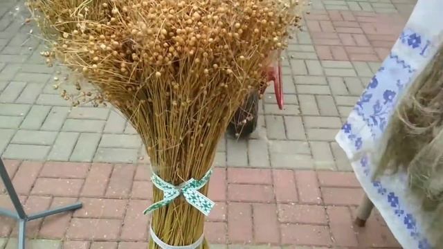 Фестиваль Льна 2019. Город Орша.