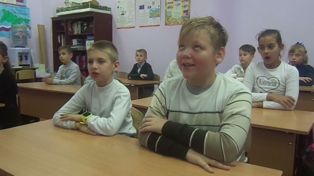"Ракета" (авторская) / Урок музыки в 3 кл.