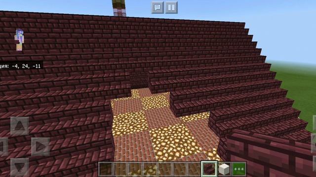 Строю крышу дома простите что отключила камеру смотреть онлайн