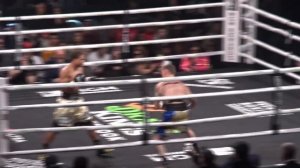 CURMEL MOTON VS HUNTER TURBYFILL FULL FIGHT (4K VERSION) BEST ANGLE OF BODYSHOT KNOCKOUT!