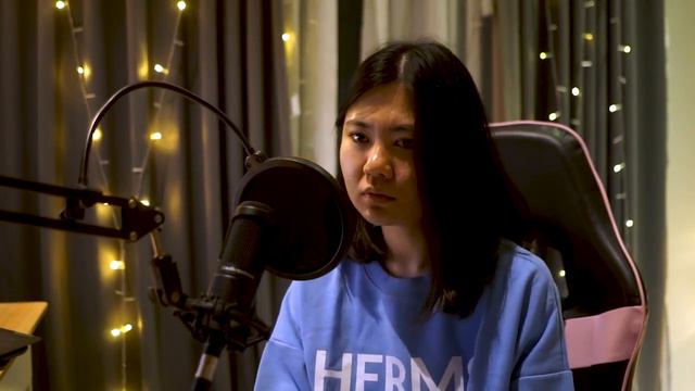 詹雯婷 - 诀爱 《苍兰诀》 Love Between Fairy and Devil OST ( cover by Hermione Goh )