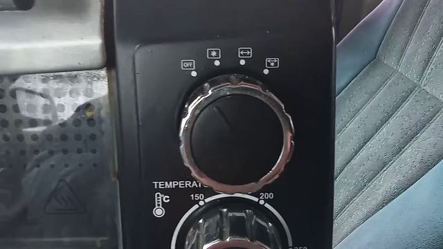 Ремонт электродуховки. Родного переключателя нет в продаже, как можно выйти из этой ситуации. смотреть онлайн