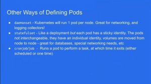 May 2023 Introduction To Kubernetes  Seth McCombs