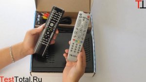 Тест цифрового спутникового ресивера General Satellite GS8300