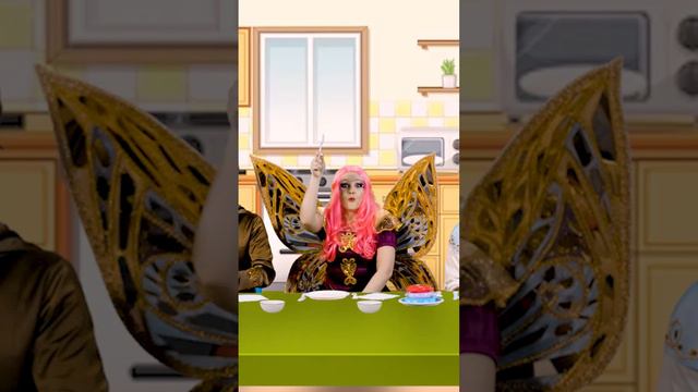 Давайте посчитаем Ложки | Детская Музыка🎶