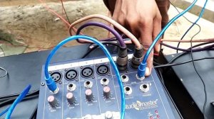 Crossover se dj kaise bajaye | How to use active crossover | Crossover 2 way setting
