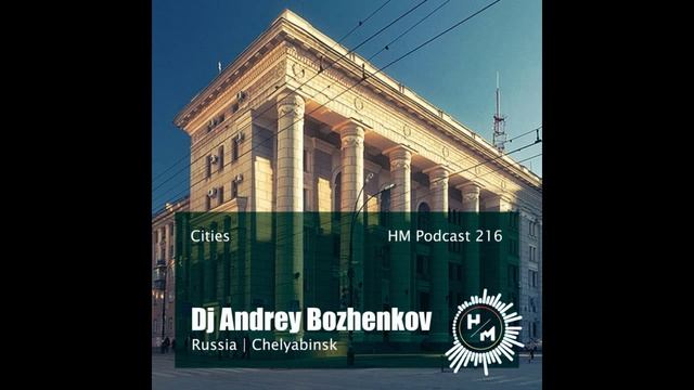 Dj Andrey Bozhenkov - HM Podcast 2023 Winter (Pt.03)