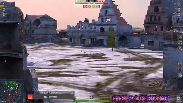 ЧТО ВЫБРАТЬ? Т62А ИЛИ Об140 ● НАБОР В КЛАН ● Mitya смотреть онлайн