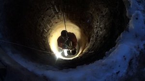 автономный септик из бетонных колец