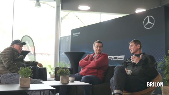 JOURN.E TV – 4 | Mercedes-Benz Trucks смотреть онлайн