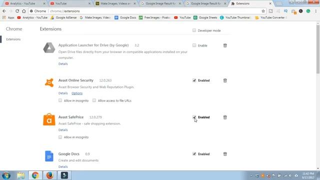 How to Remove Chrome Extension смотреть онлайн